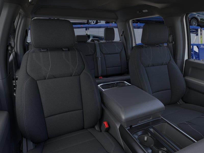 New 2026 Oxford White Ford STX image 10