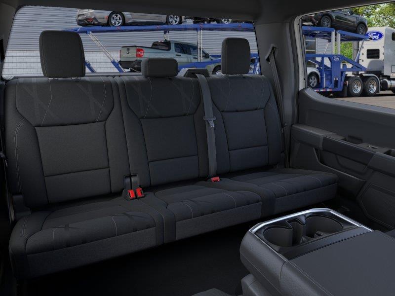 New 2026 Oxford White Ford STX image 11
