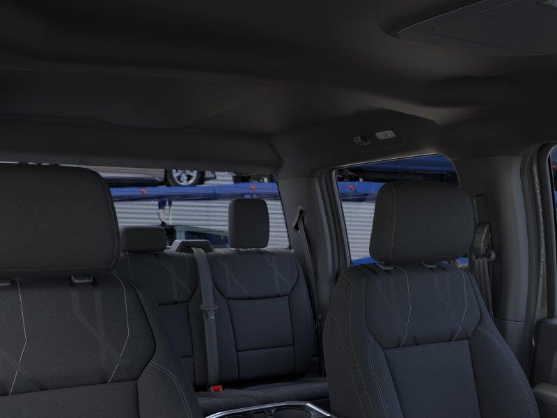 New 2026 Carbonized Gray Ford STX image 22