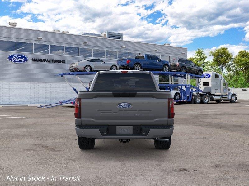 New 2026 Carbonized Gray Ford STX image 6