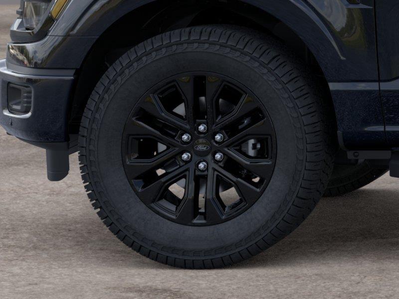New 2026 Agate Black Ford XLT image 19