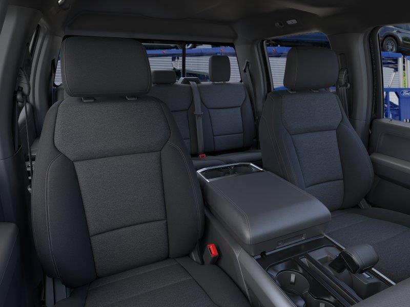 New 2026 Agate Black Ford XLT image 10