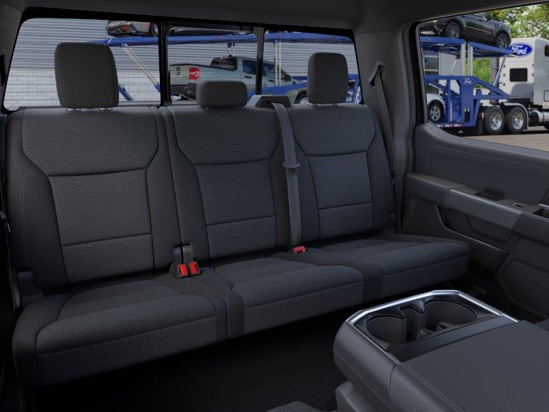New 2026 Agate Black Ford XLT image 11