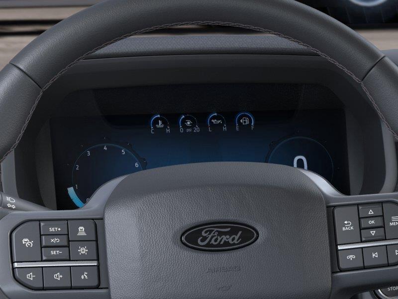 New 2026 Agate Black Ford XLT image 13