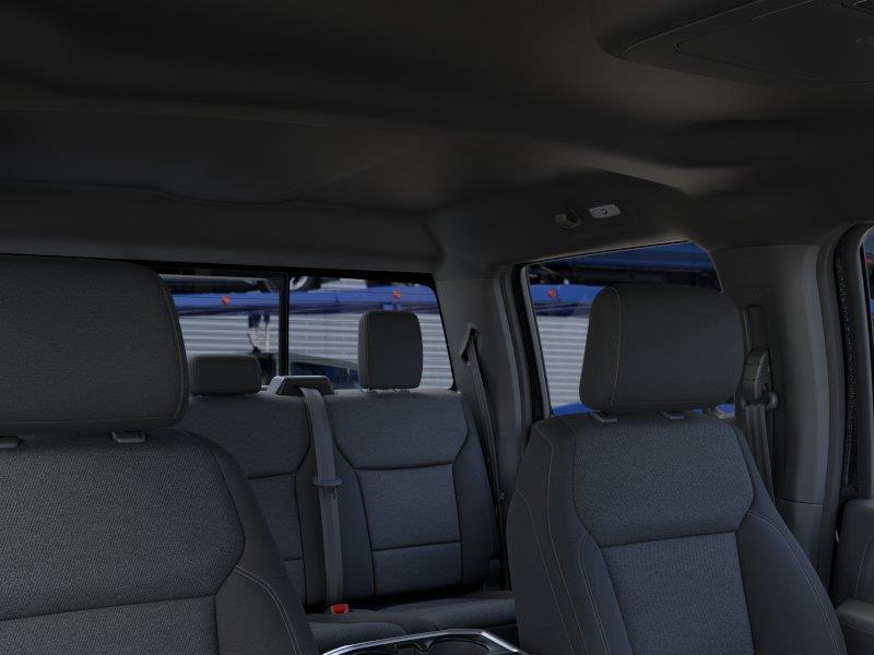 New 2026 Agate Black Ford XLT image 22