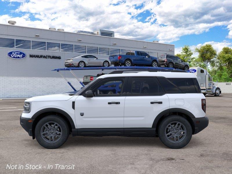 New 2026 Oxford White Ford Big Bend image 4