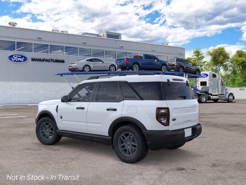 New 2026 Oxford White Ford Big Bend image 5