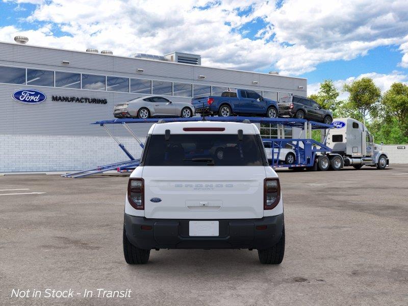 New 2026 Oxford White Ford Big Bend image 6