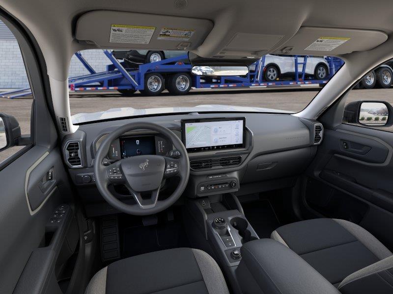 New 2026 Oxford White Ford Big Bend image 9