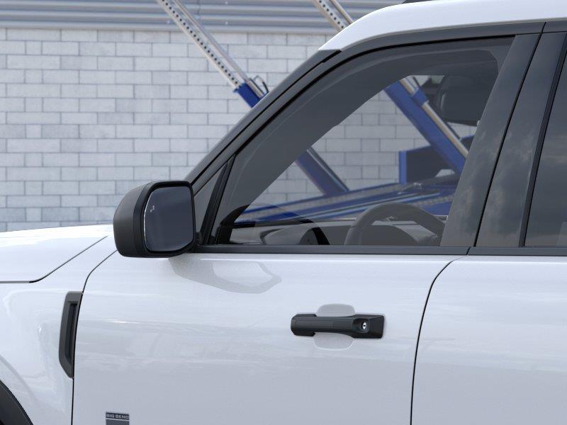 New 2026 Oxford White Ford Big Bend image 20