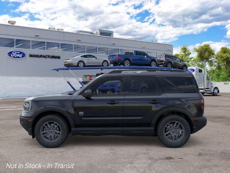 New 2026 Shadow Black Ford Big Bend image 4