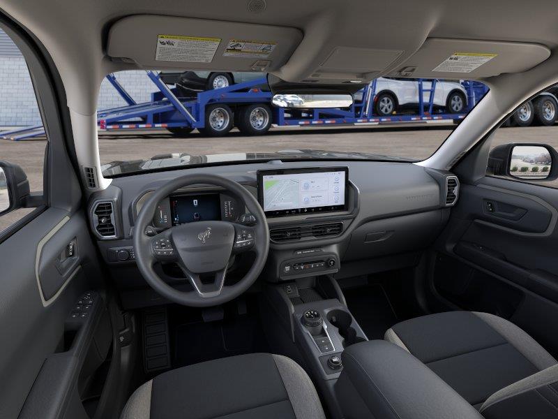 New 2026 Shadow Black Ford Big Bend image 9