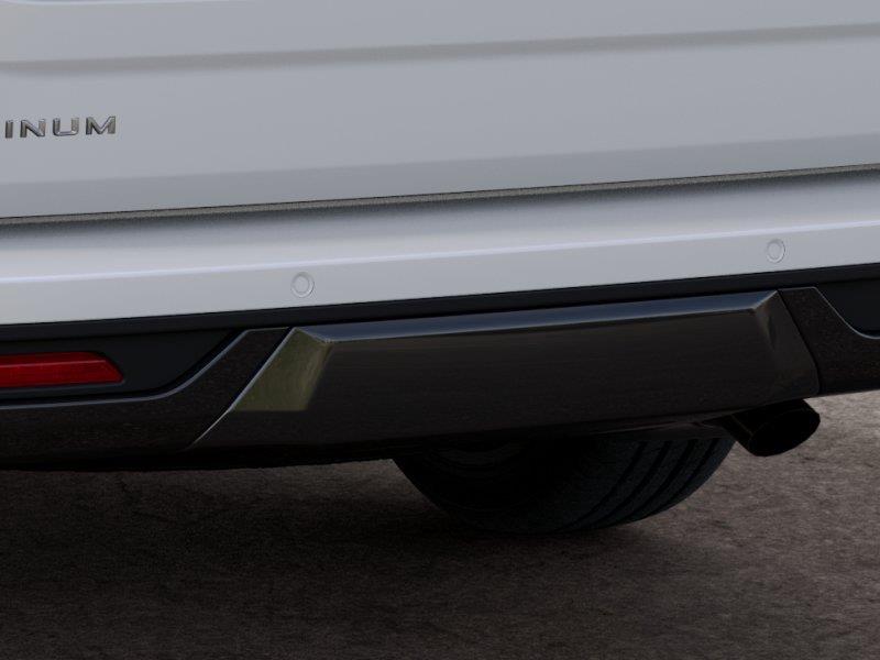 New 2027 Star White Metallic Tri-Coat Ford MAX Platinum image 23
