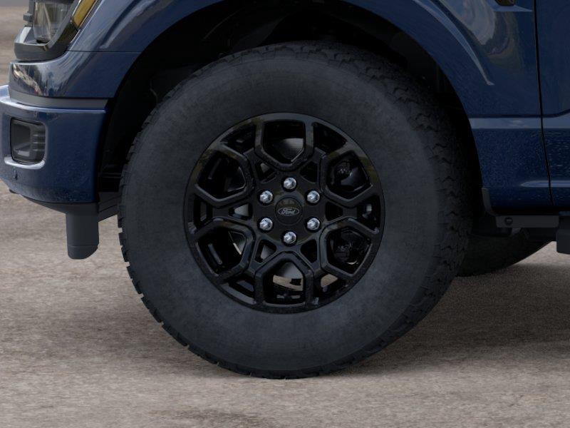 New 2026 Antimatter Blue Ford XLT image 19