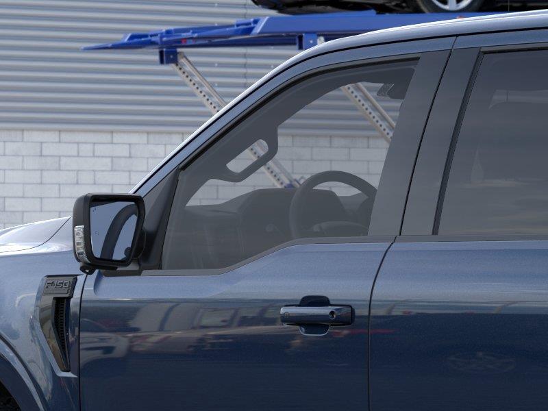New 2026 Antimatter Blue Ford XLT image 20