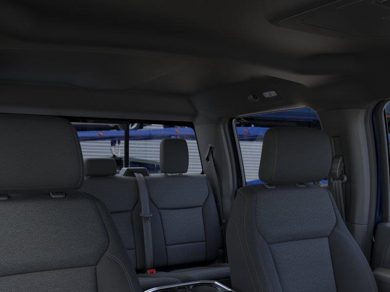 New 2026 Antimatter Blue Ford XLT image 22