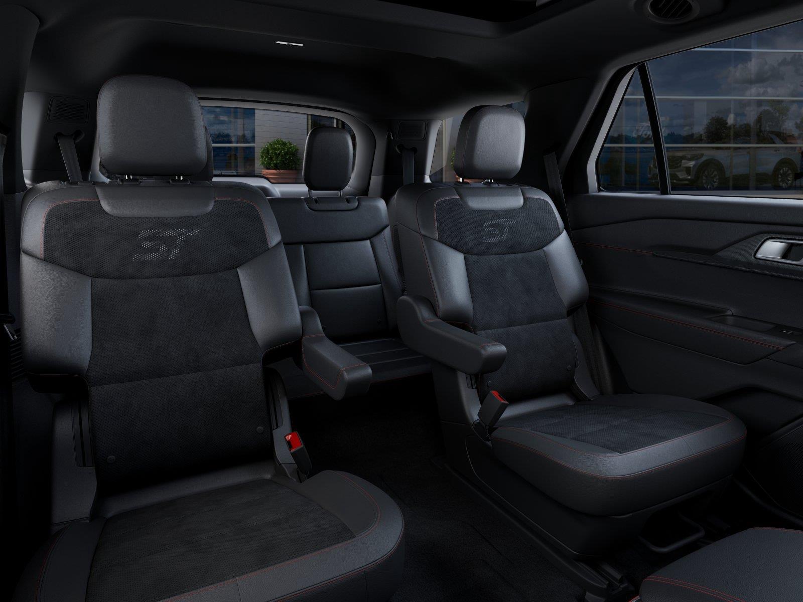 New 2027 Vapor Blue Ford ST image 11