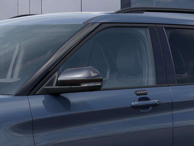New 2027 Vapor Blue Ford ST image 20