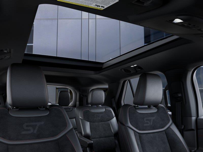 New 2027 Vapor Blue Ford ST image 22