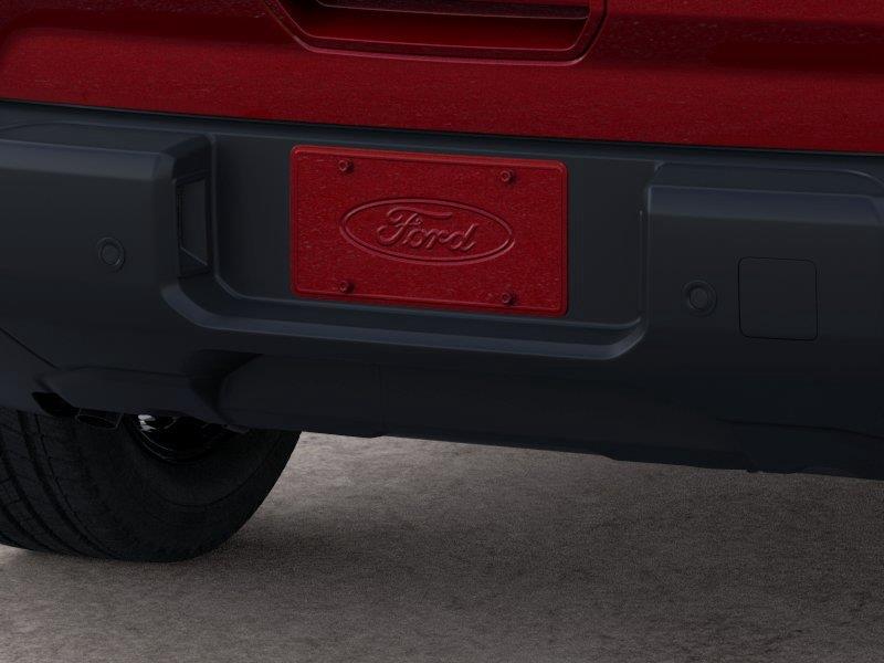 New 2026 Ruby Red Metallic Tinted Clearcoat Ford Outer Banks image 23