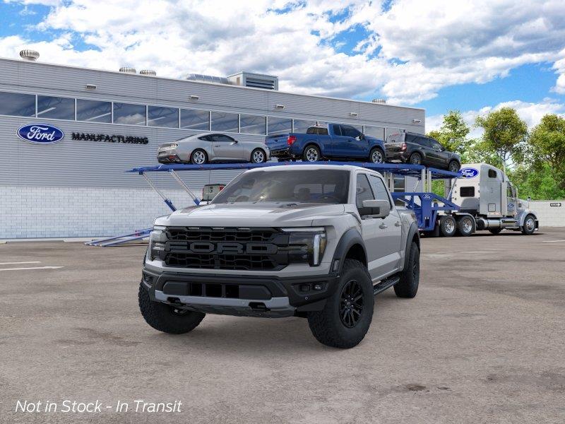 New 2026 Avalanche Gray Ford Raptor image 3