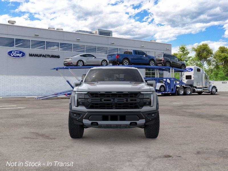 New 2026 Avalanche Gray Ford Raptor image 7