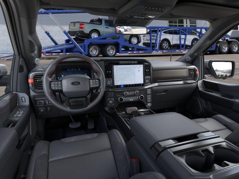 New 2026 Avalanche Gray Ford Raptor image 9