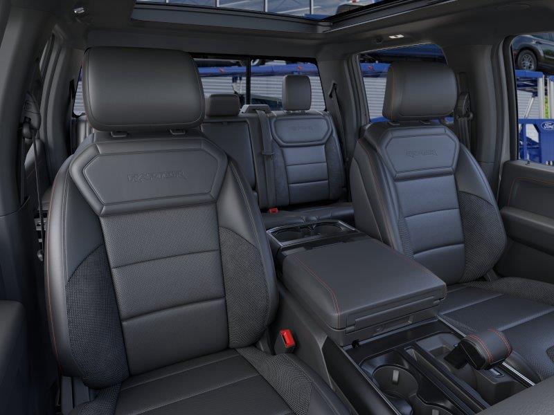 New 2026 Avalanche Gray Ford Raptor image 10