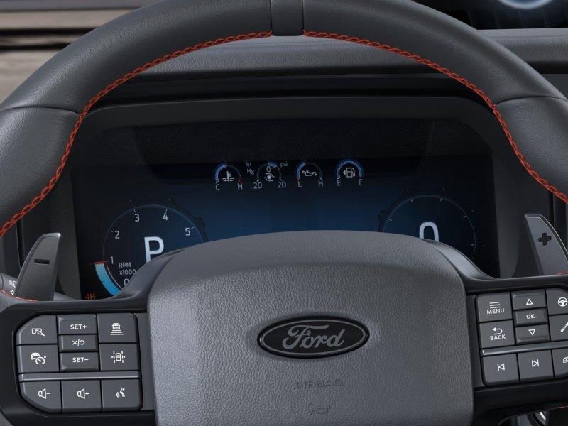 New 2026 Avalanche Gray Ford Raptor image 13