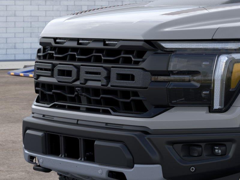 New 2026 Avalanche Gray Ford Raptor image 17