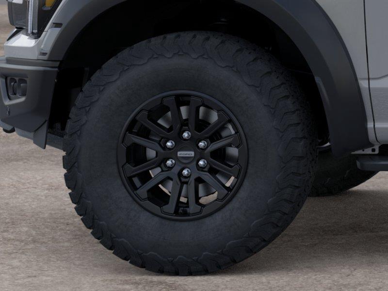 New 2026 Avalanche Gray Ford Raptor image 19