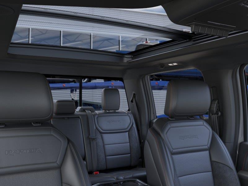 New 2026 Avalanche Gray Ford Raptor image 22