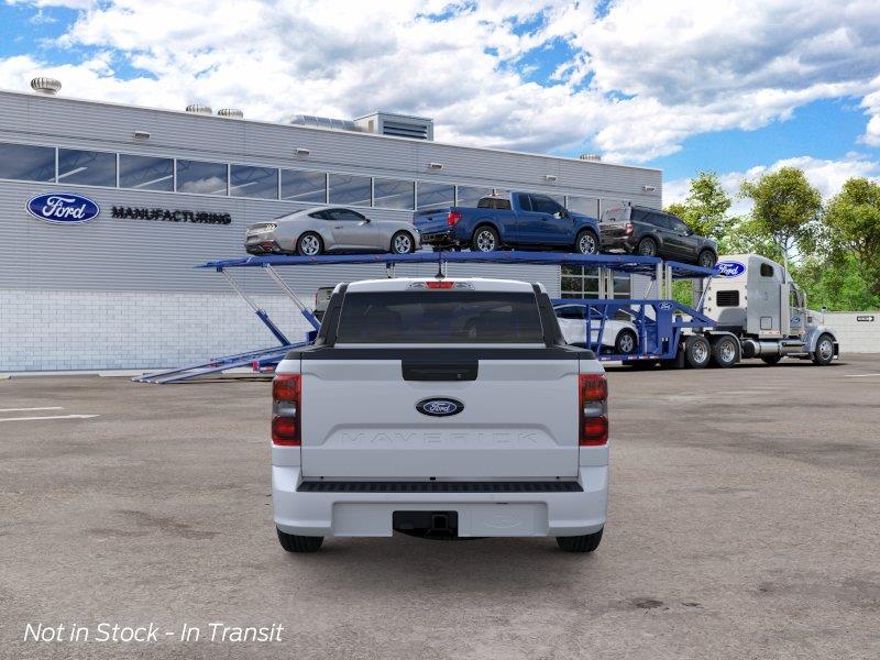 New 2026 Space White Ford Lobo image 6