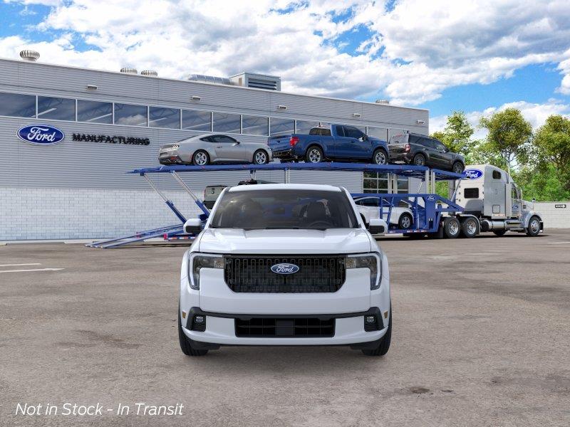New 2026 Space White Ford Lobo image 7