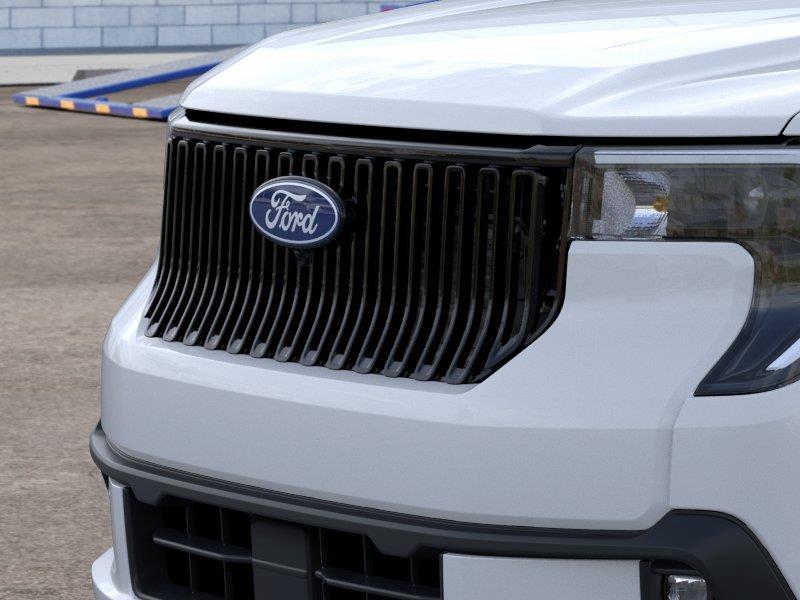 New 2026 Space White Ford Lobo image 18