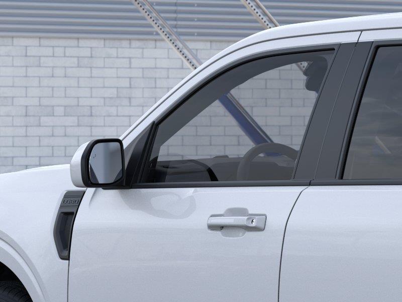 New 2026 Space White Ford Lobo image 21