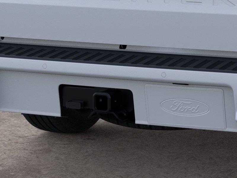 New 2026 Space White Ford Lobo image 23