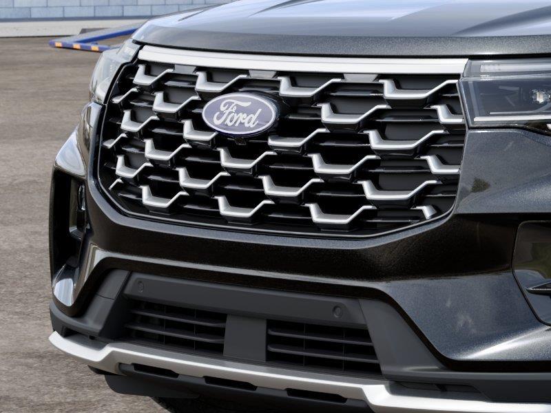New 2027 Agate Black Ford Platinum image 17