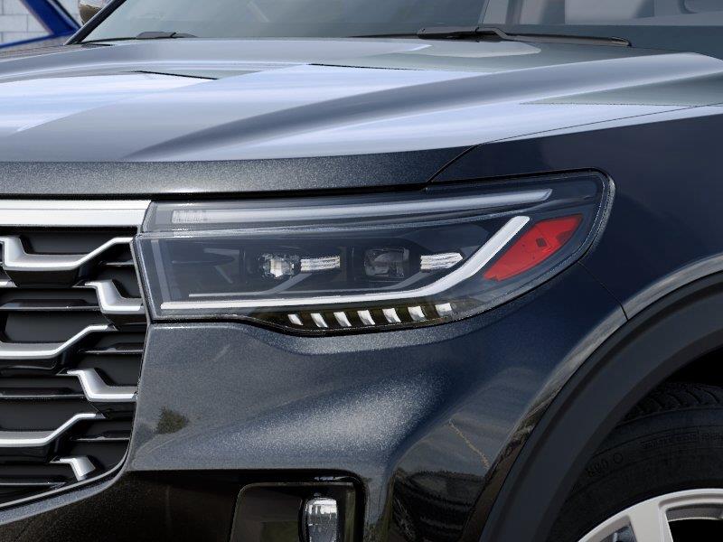 New 2027 Agate Black Ford Platinum image 18