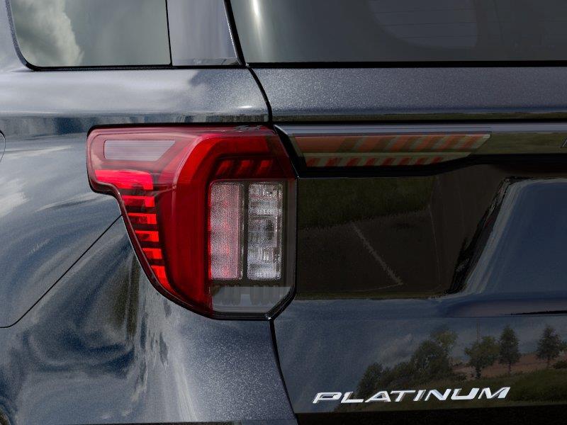 New 2027 Agate Black Ford Platinum image 21