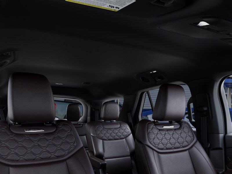 New 2027 Agate Black Ford Platinum image 22