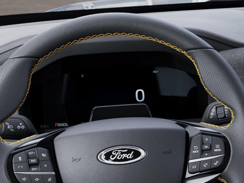New 2027 Vapor Blue Metallic Ford Tremor image 13