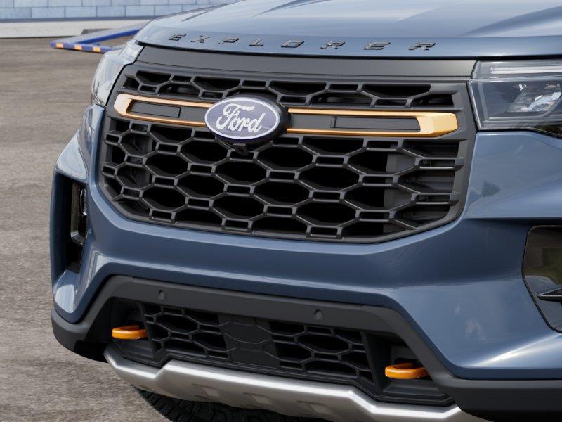 New 2027 Vapor Blue Metallic Ford Tremor image 17