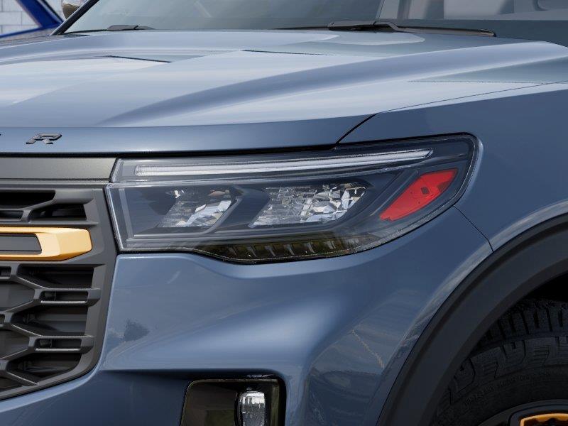 New 2027 Vapor Blue Metallic Ford Tremor image 18