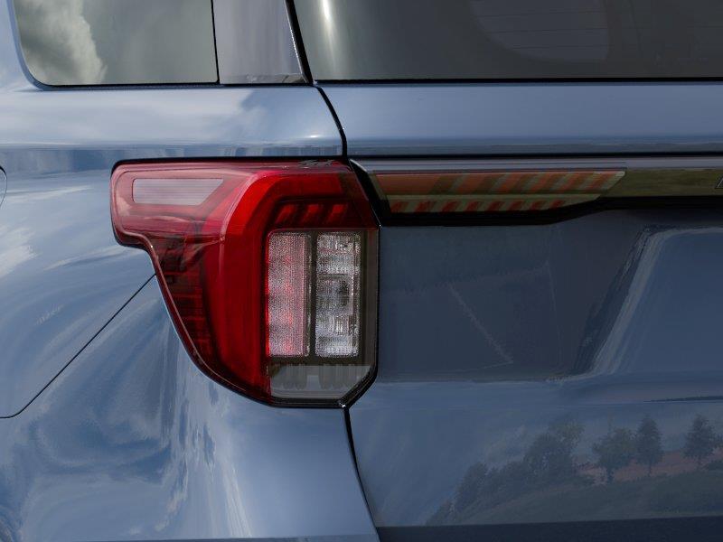 New 2027 Vapor Blue Metallic Ford Tremor image 21