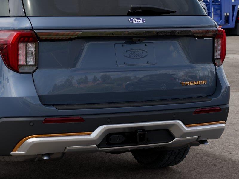 New 2027 Vapor Blue Metallic Ford Tremor image 23