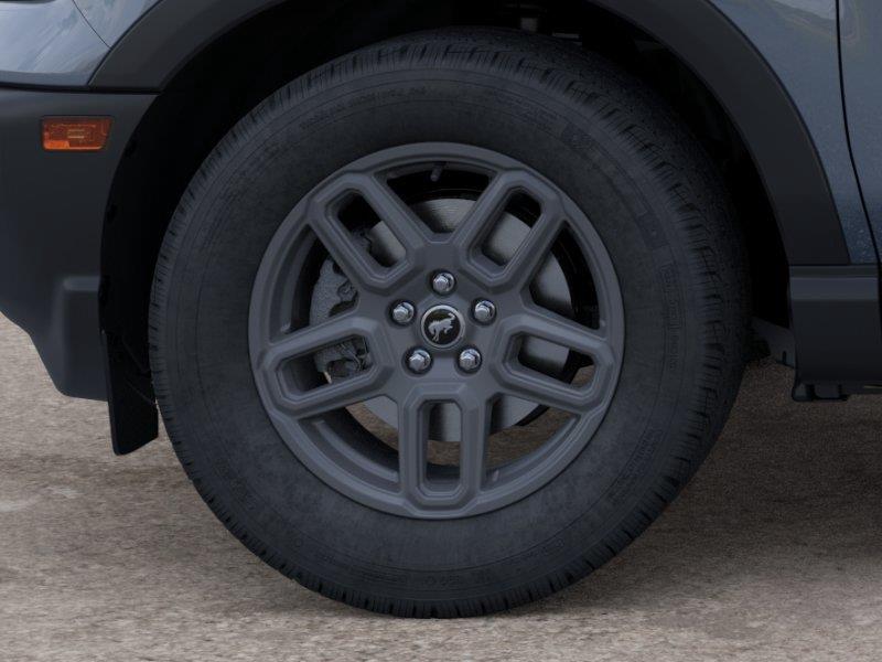 New 2026 Azure Gray Metallic Tri-Coat Ford Big Bend image 19