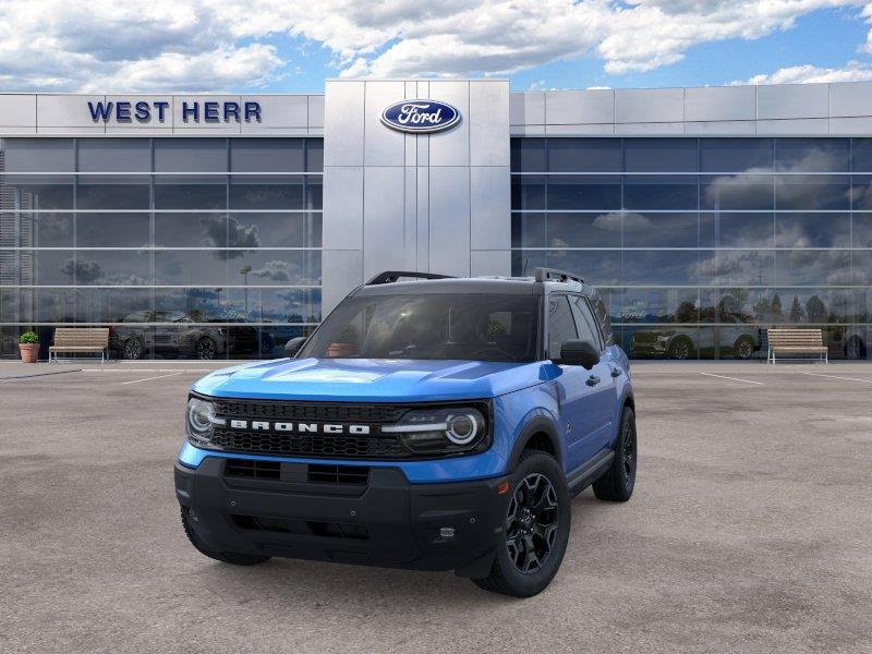New 2026 Velocity Blue Ford Outer Banks image 3