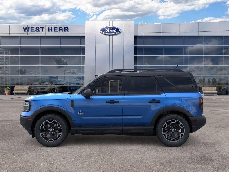 New 2026 Velocity Blue Ford Outer Banks image 4
