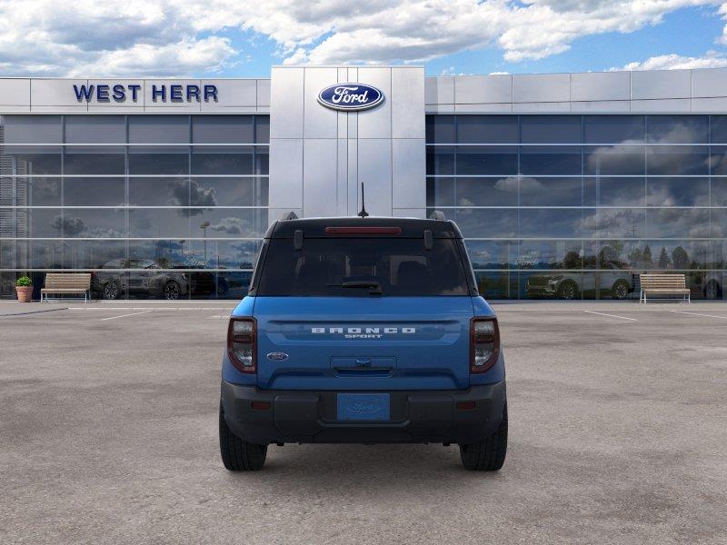New 2026 Velocity Blue Ford Outer Banks image 6